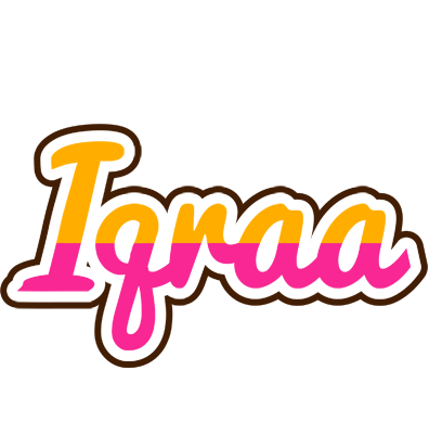 Iqraa smoothie logo