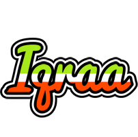 Iqraa superfun logo