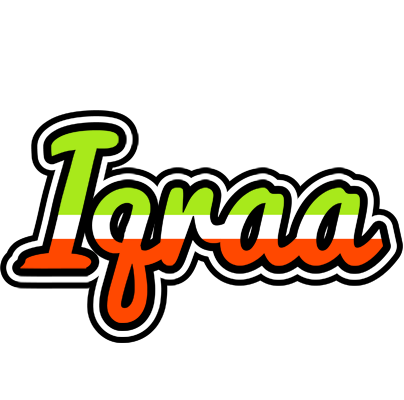 Iqraa superfun logo