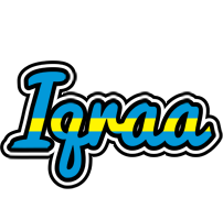 Iqraa sweden logo