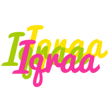 Iqraa sweets logo