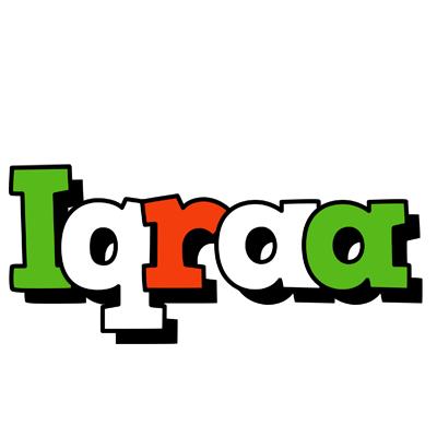 Iqraa venezia logo