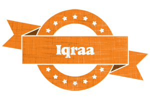 Iqraa victory logo