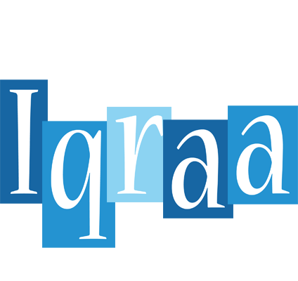 Iqraa winter logo