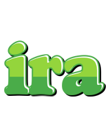 Ira apple logo