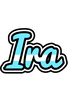 Ira argentine logo
