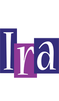 Ira autumn logo