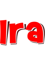 Ira basket logo