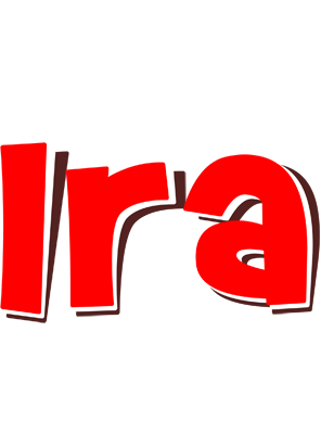 Ira basket logo
