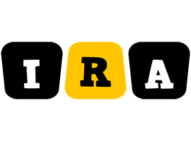 Ira boots logo
