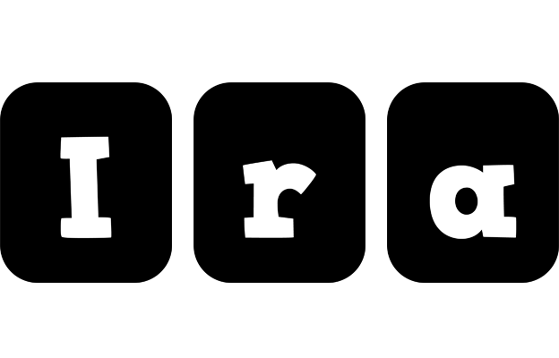 Ira box logo