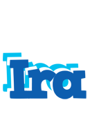 Ira business logo