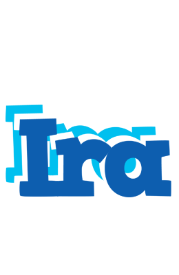 Ira business logo