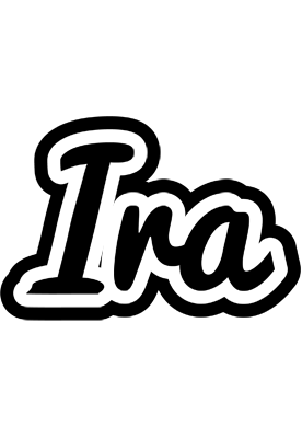 Ira chess logo