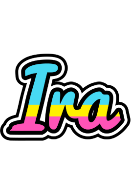 Ira circus logo