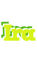 Ira citrus logo