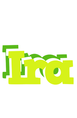 Ira citrus logo