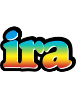 Ira color logo