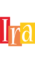Ira colors logo