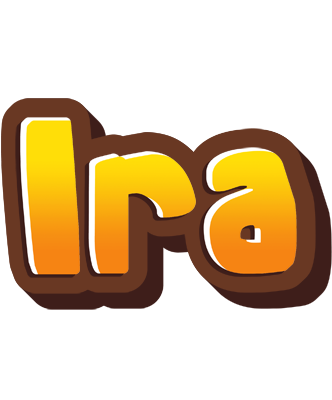 Ira cookies logo