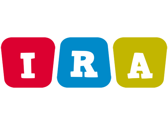 Ira daycare logo
