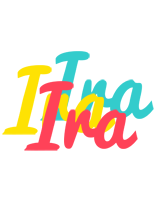 Ira disco logo