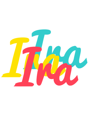 Ira disco logo