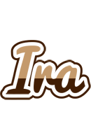 Ira exclusive logo