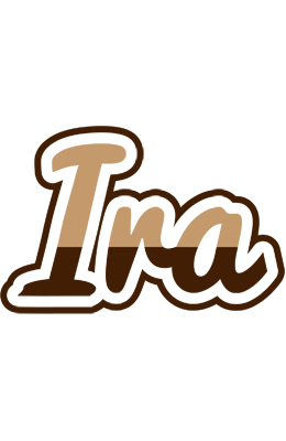 Ira exclusive logo