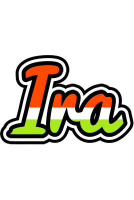Ira exotic logo