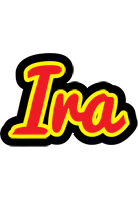 Ira fireman logo