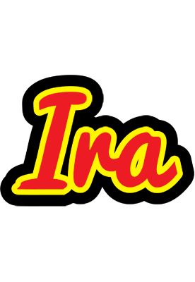Ira fireman logo