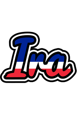 Ira france logo