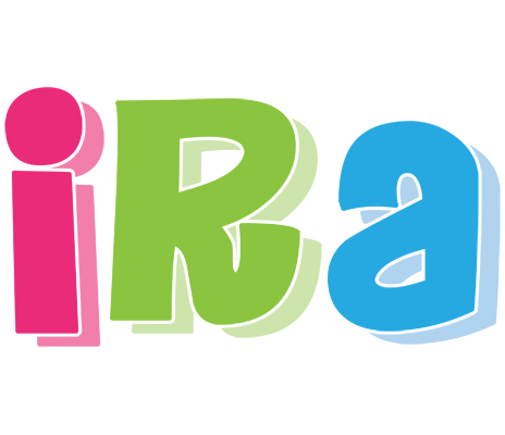 Ira friday logo