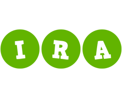 Ira games logo