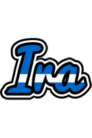 Ira greece logo