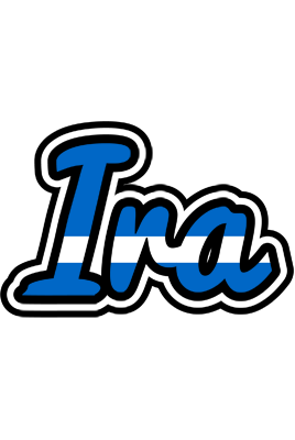 Ira greece logo