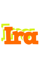 Ira healthy logo