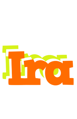 Ira healthy logo