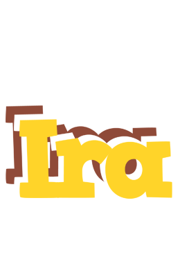 Ira hotcup logo