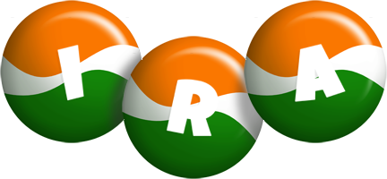 Ira india logo