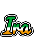 Ira ireland logo