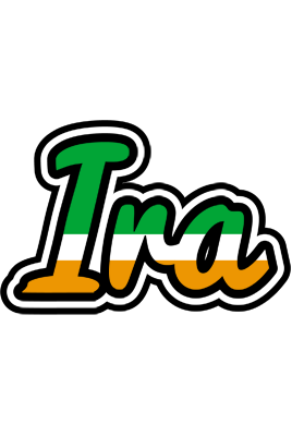 Ira ireland logo