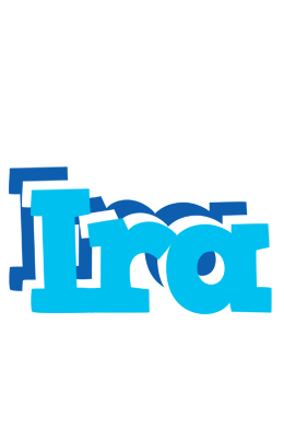 Ira jacuzzi logo