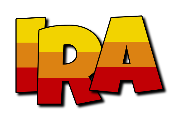 Ira jungle logo