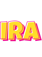 Ira kaboom logo