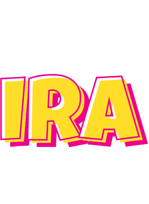 Ira kaboom logo