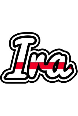 Ira kingdom logo