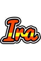 Ira madrid logo