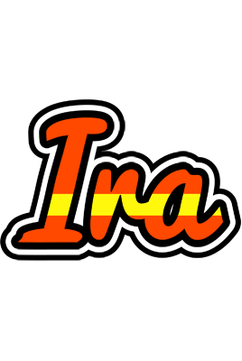 Ira madrid logo